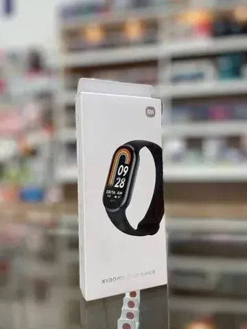 Mi Band 8 (Garantia e Entrega Grátis)