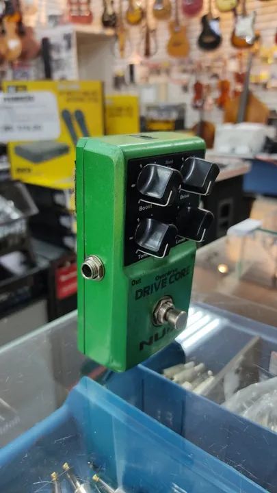 Pedal DRIVE CORE NUX - Foto 2