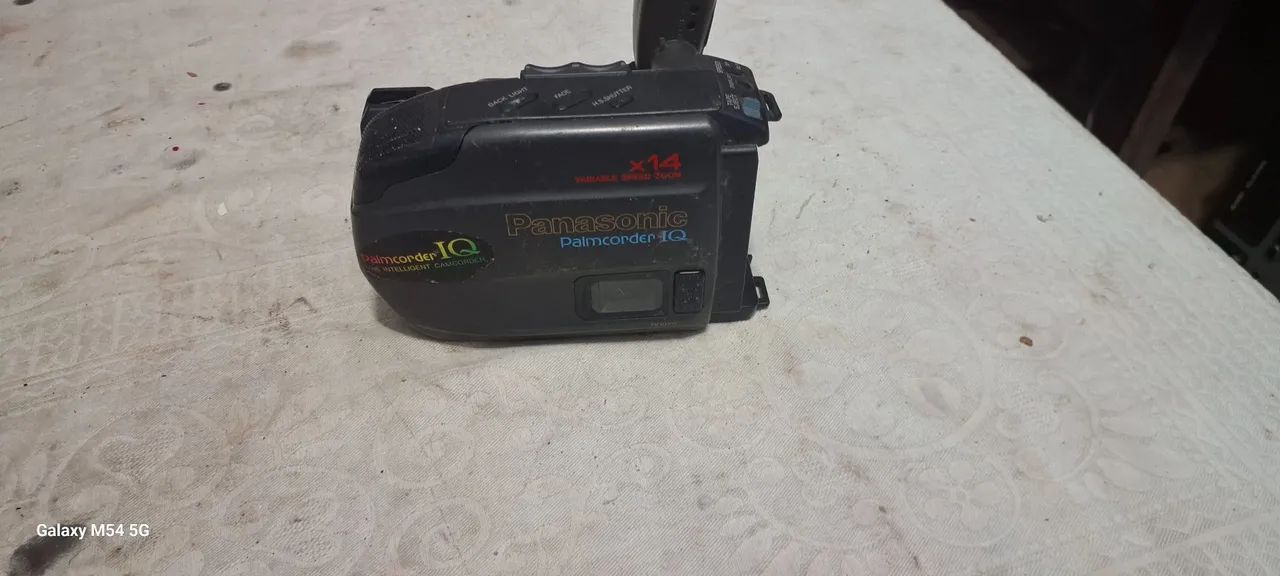 Filmadora Panasonic  - Foto 6