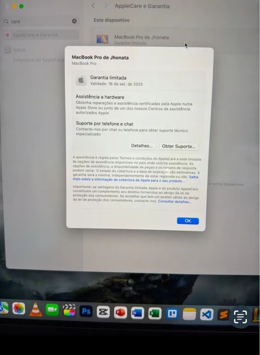Macbook M1 Pro 16  - Foto 5