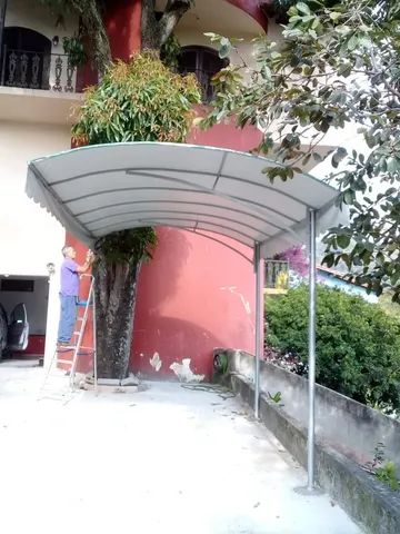 Toldo Retrátil para comércio  - Foto 5