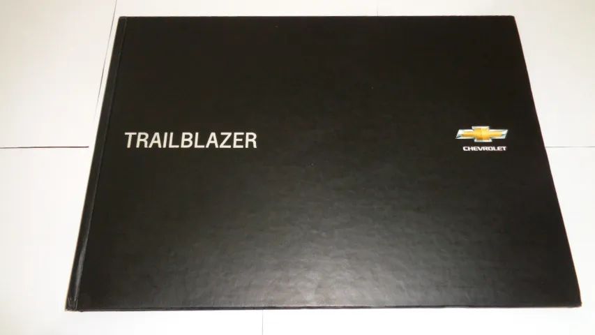 Catálogo Chevrolet Trailblazer