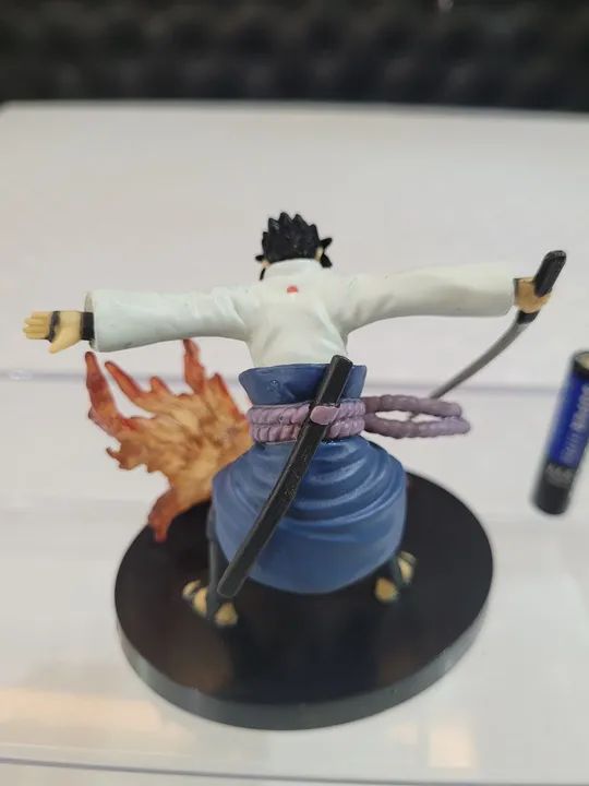 Boneco Naruto Shippuden Sasuke Uchiha - Foto 3