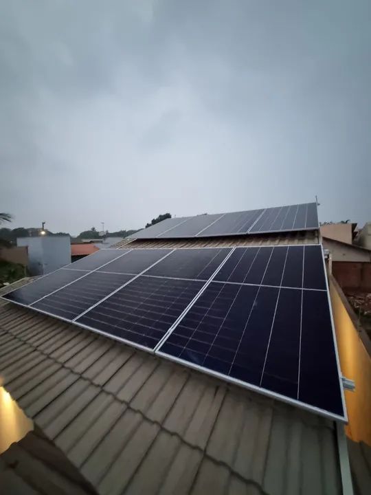 Sistema de energia solar  - Foto 4