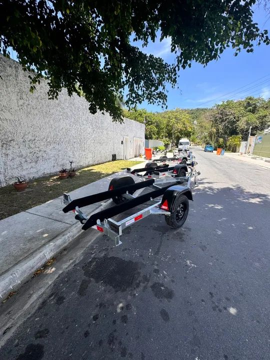 Carreta jet ski - Foto 4