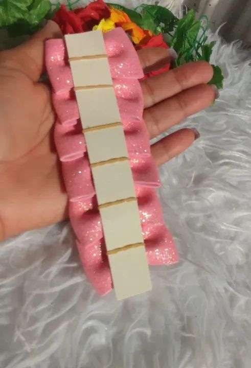 Kit com 3 Pares de Lacinhos para pet de pequeno porte - Foto 3