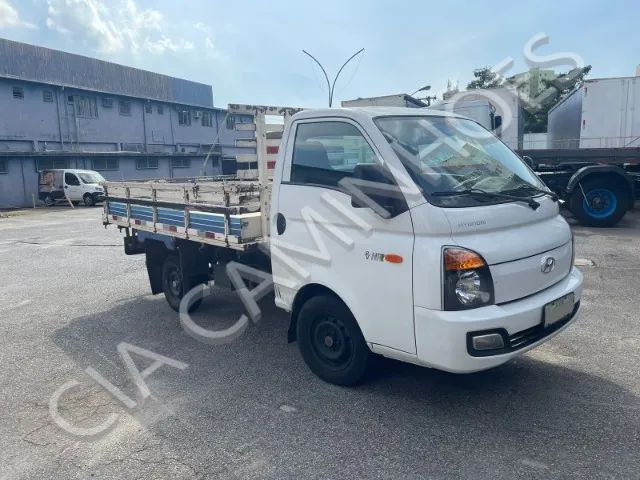 Hyundai Hr Ano 2019 Carroceria 