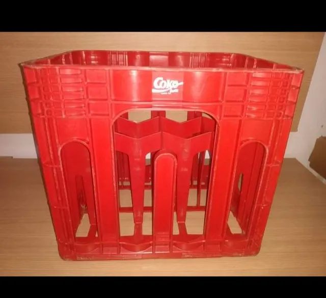 Engradado Coleção Coca Cola anos 90 Ler Descrição toda item de colecionador - Foto 2