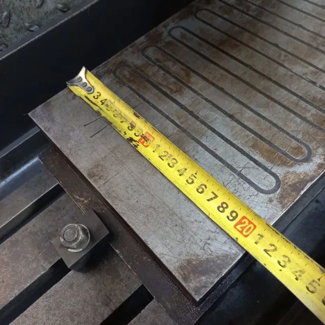 Retifica Plana Sheffield Hidráulica 700 X 200 / -- 00626 Nc - Foto 5