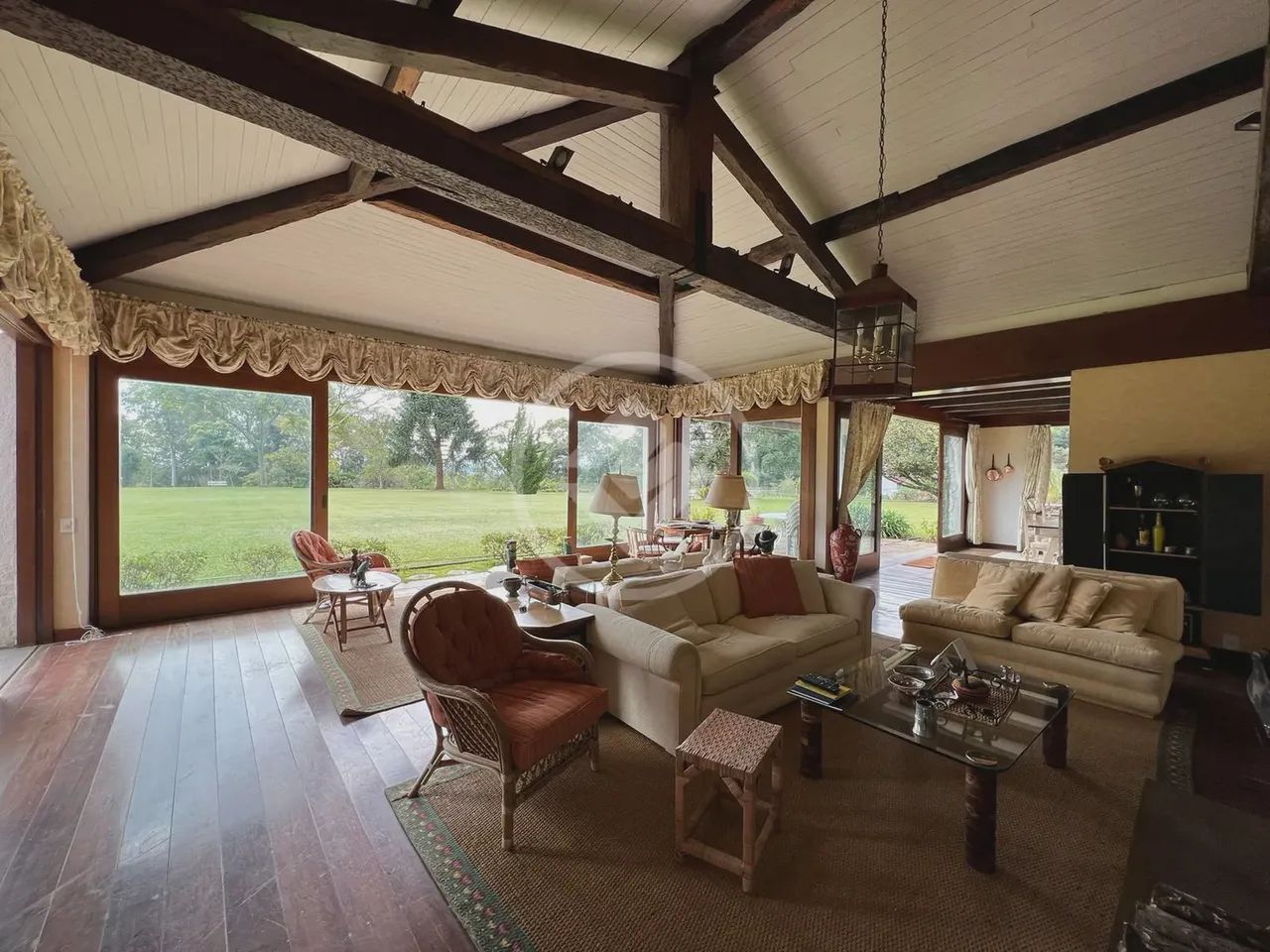 Casa com 4 Quartos à venda, 516 m² por R$ 3.800.000 - Quebra Frascos - Teresópolis/RJ codi - Foto 2
