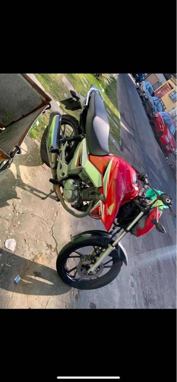 Cg titan 160(Ler o anuncio) - Foto 2