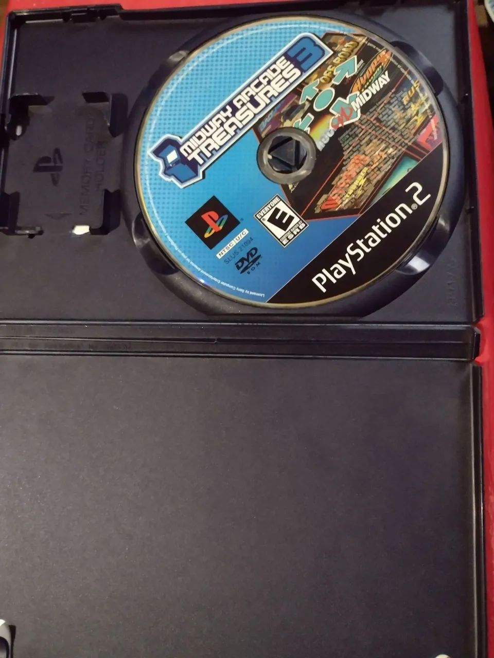 Midway Arcade Treasures 3 PS2 Original - Foto 2