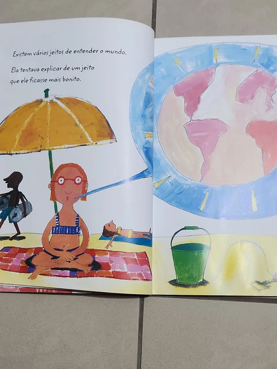 Livro infantil mania da explicação  - Foto 2
