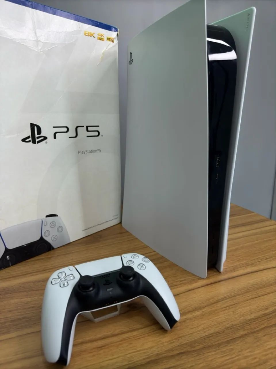 PlayStation 5 - Em até 18x no cartão  - Foto 2