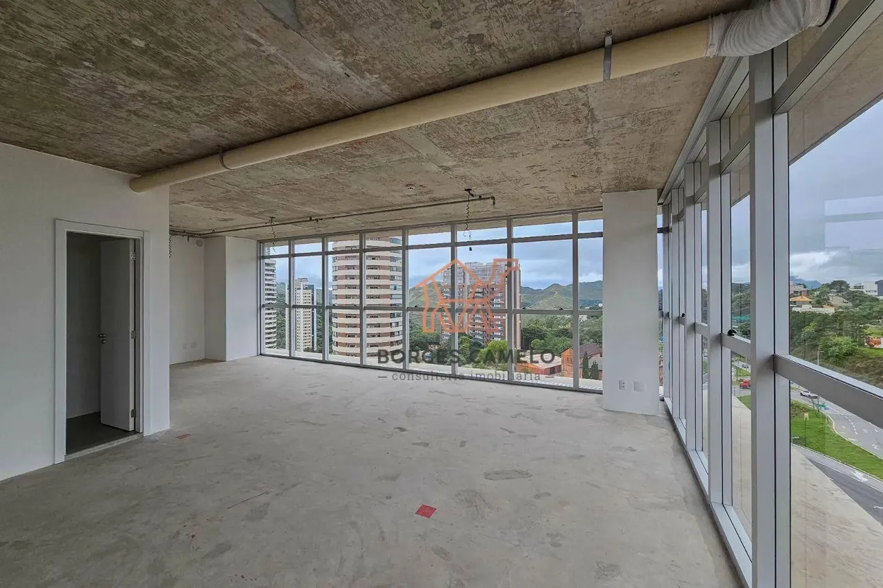 Sala comercial para locação no Vale do Sereno