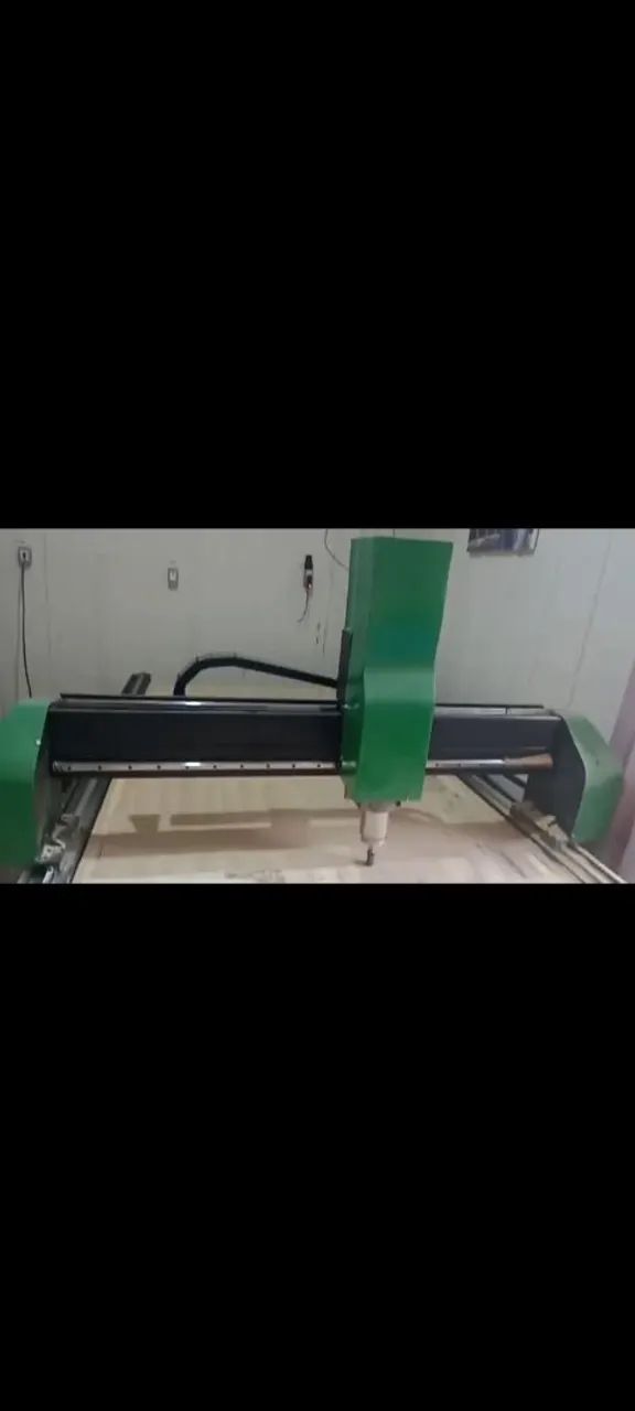 Maquina CNC Router - Foto 3