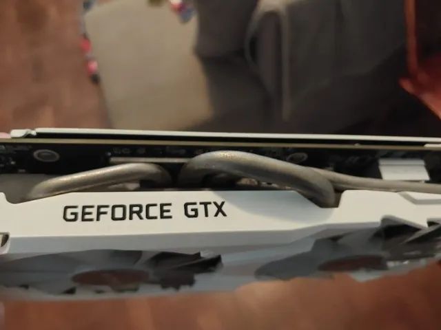 Placa de Vídeo Galax NVIDIA GeForce GTX 1060 EXOC White Dual, 6GB, GDDR5 - Foto 3