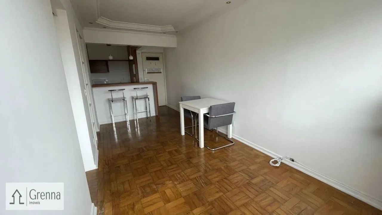 Apartamento de 1 dormitório, 1 banheiro e 1 vaga de garagem. - Foto 2