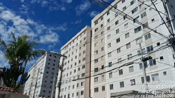 Oportunidade Única em JUIZ DE FORA - MG | Tipo: Apartamento | Negociação: Venda Online | S