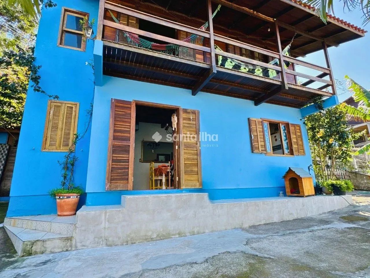 Casa com 4 dormitórios à venda, 122m² - Armação do Pântano do Sul - Florianópolis/SC - Foto 2