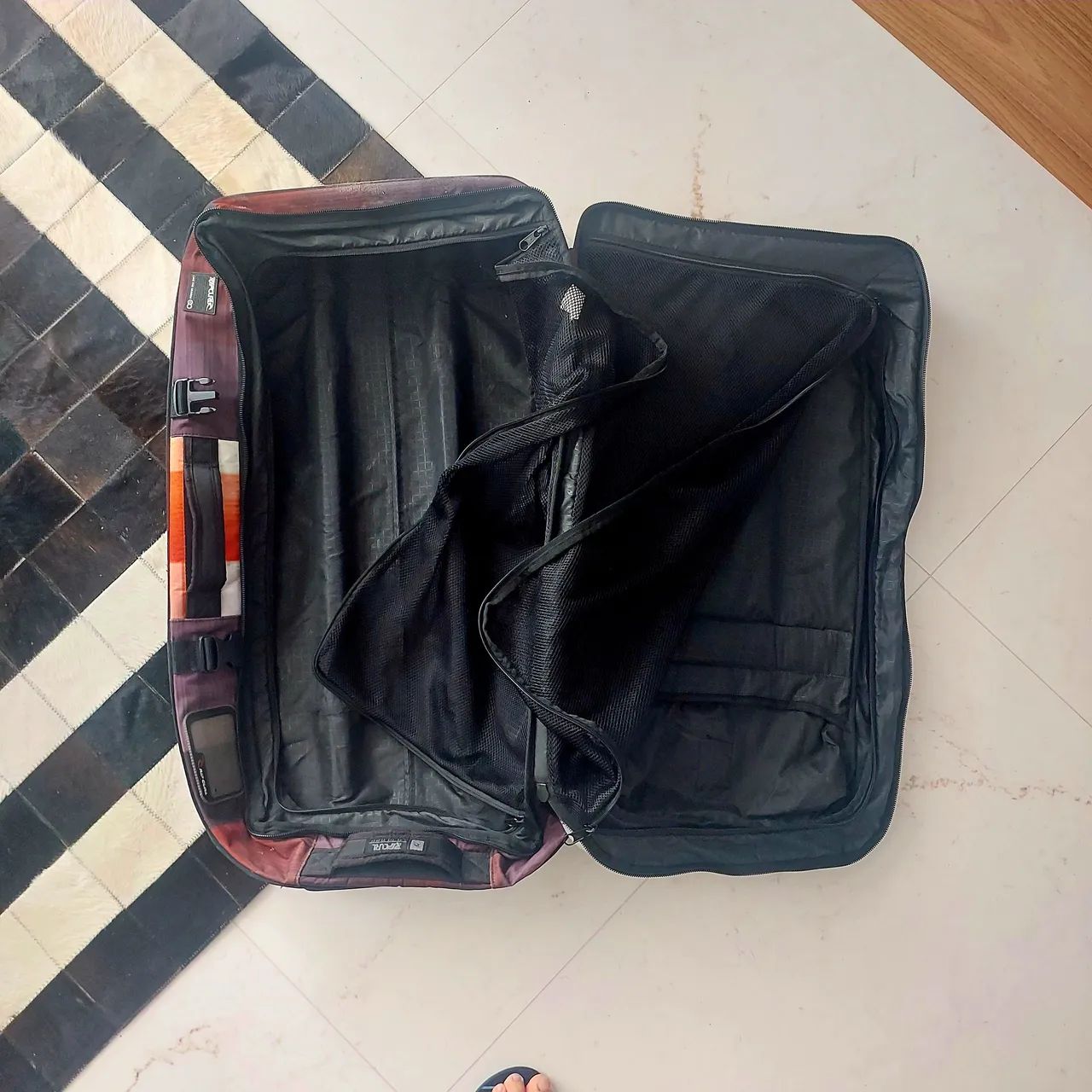 Mala Ripcurl - Viagem Surf - Foto 4