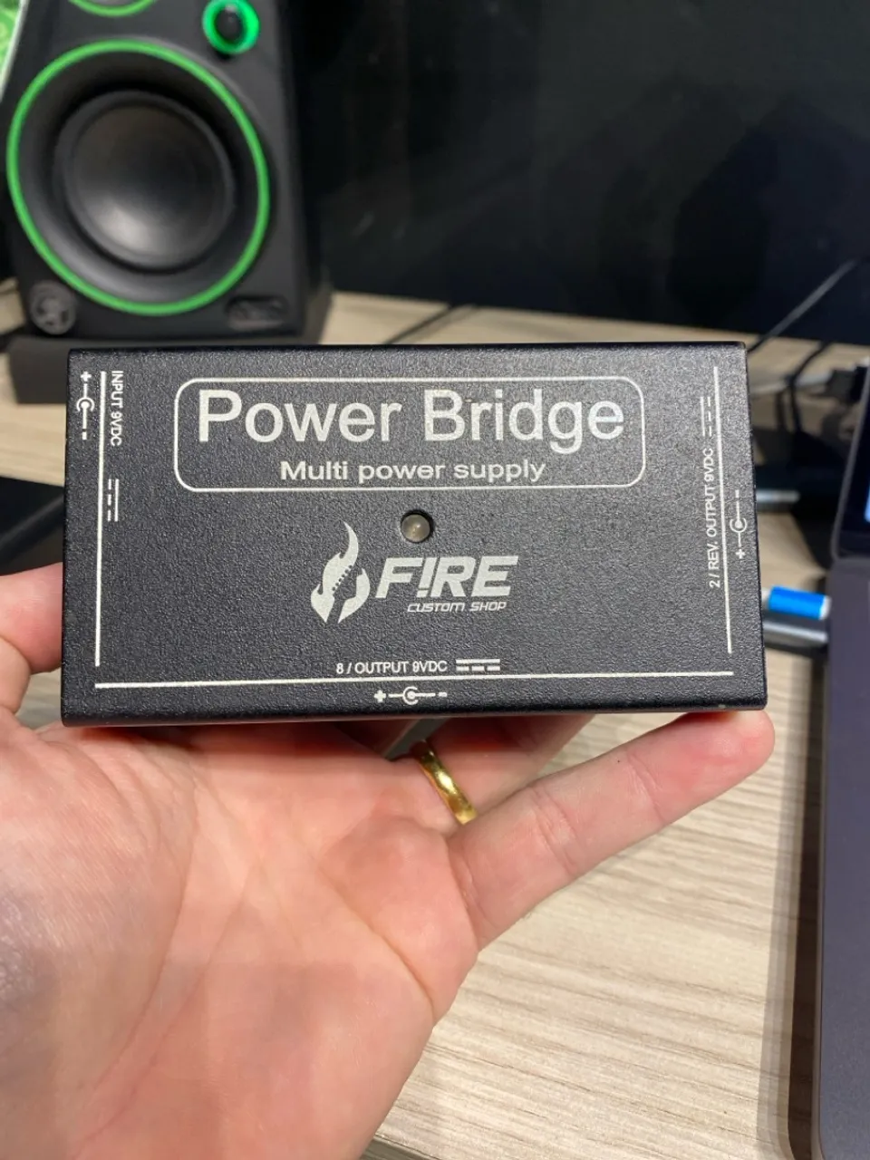 Fonte Power Bridge Multi Power Supply Fire Custom Shop