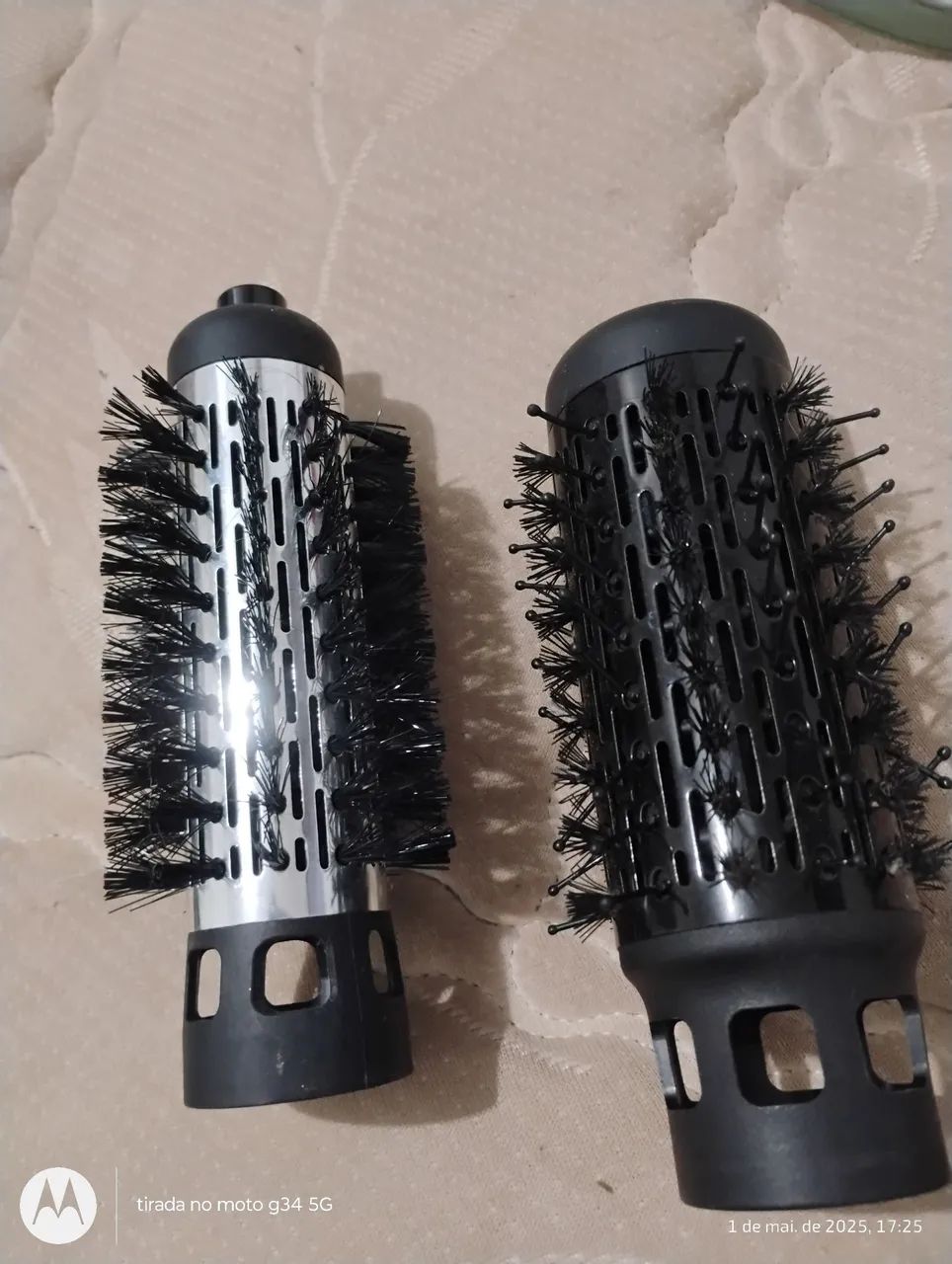 Secador de Cabelo Gama Italy com Escovas Rotativas - Foto 2