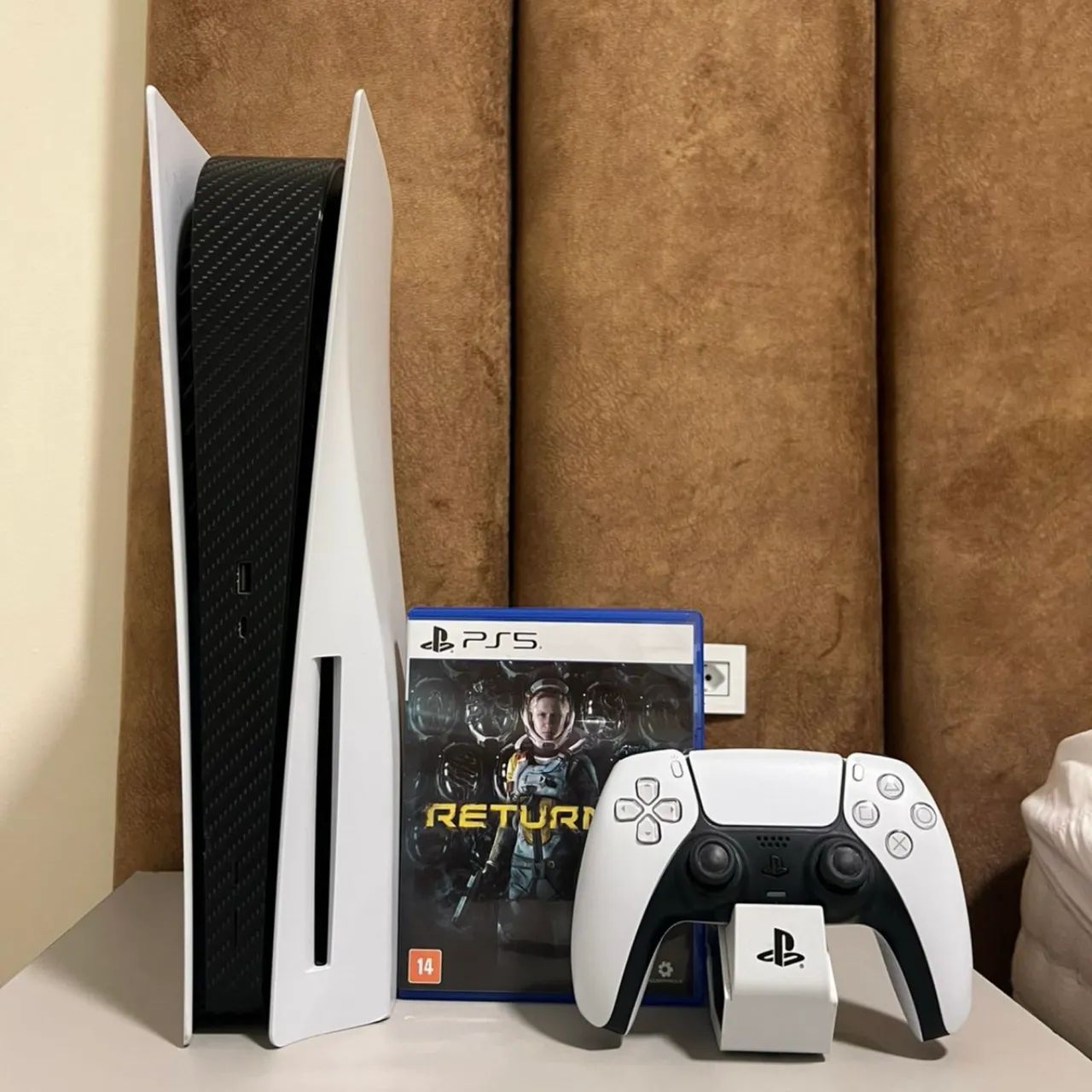 Ps5 Mídia Física e Digital, Aceito Cartão!