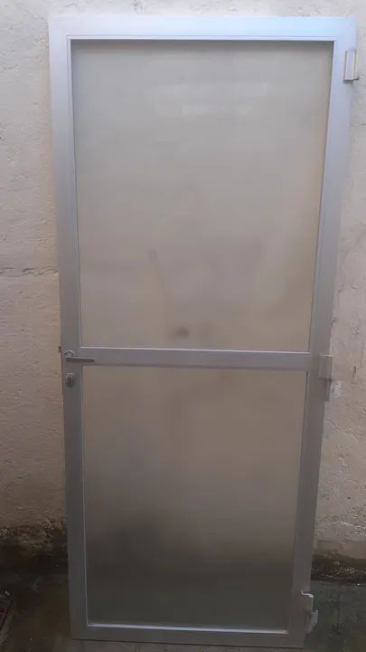 Porta de Alumínio  - Foto 5