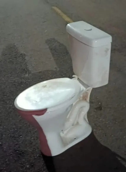 Vaso sanitário