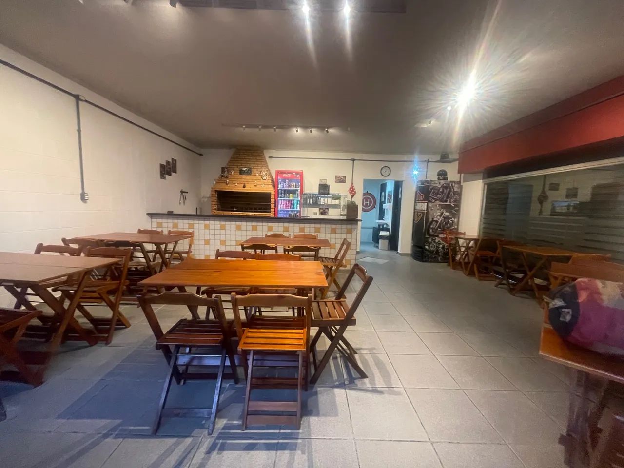 Ponto de restaurante e lanchonete ótima localização  - Foto 2