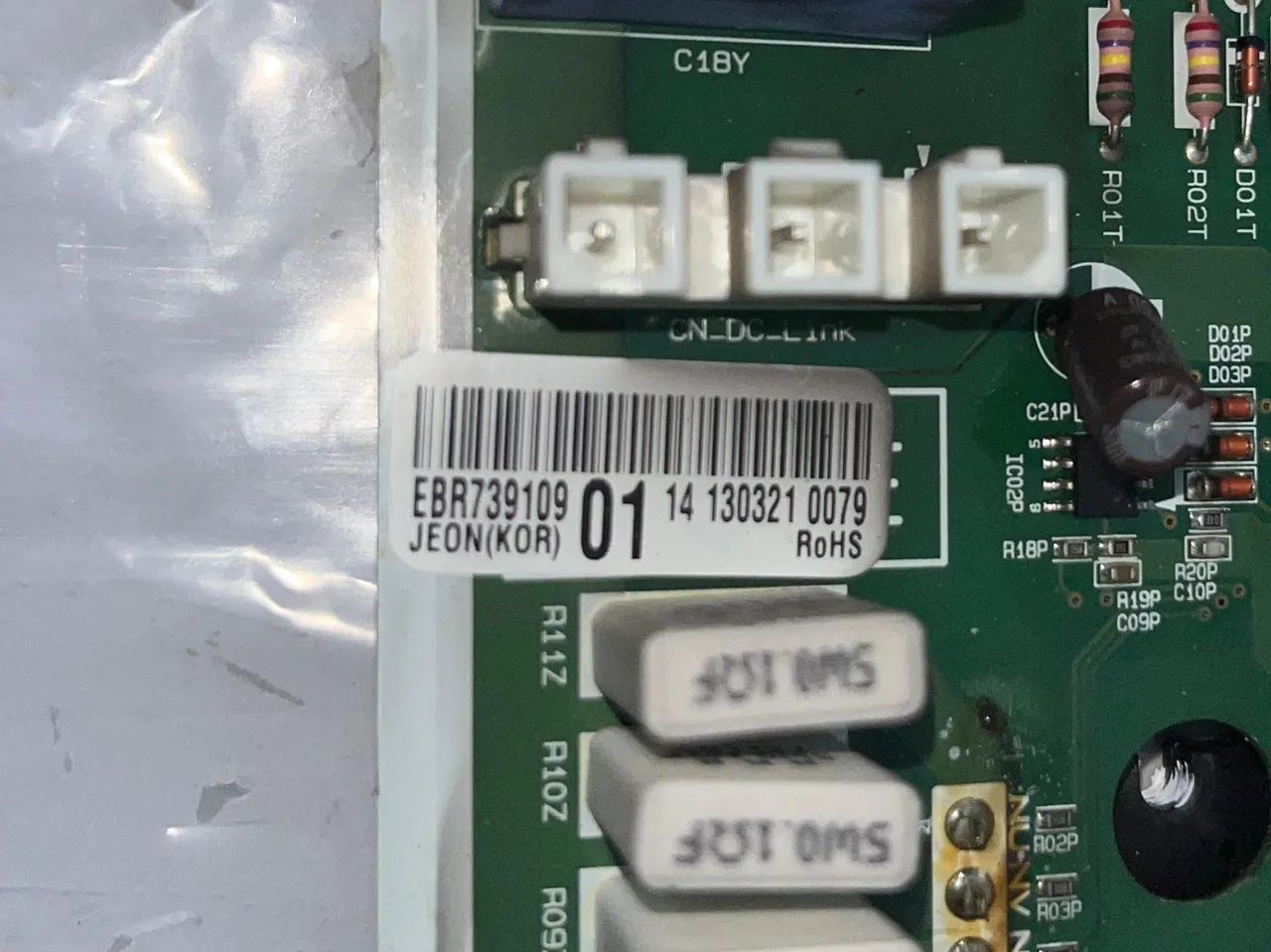PLACA LG (EBR *) - VRF | Multi V | Art Cool - Foto 2