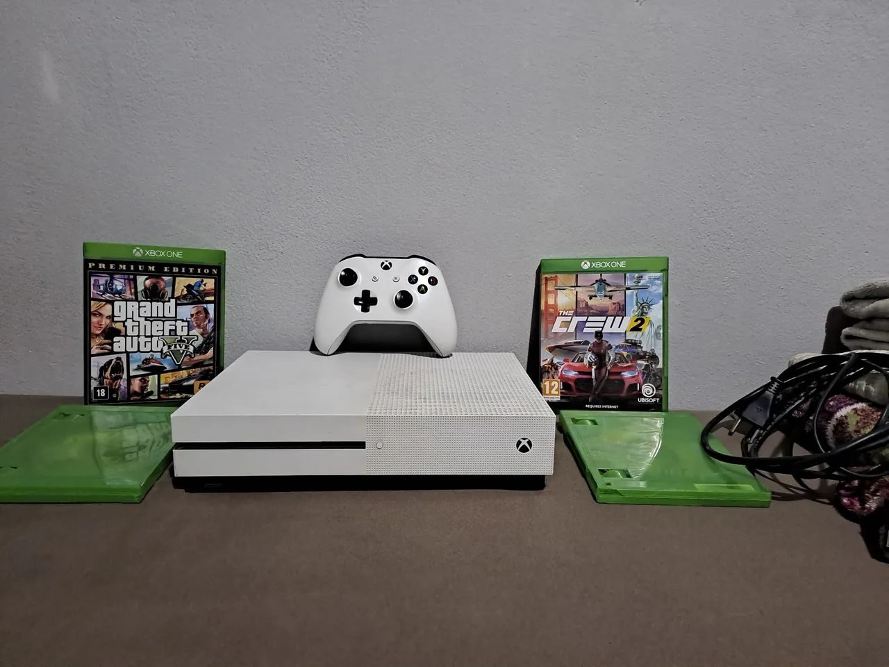 Xbox One s - Console de Vídeo Game