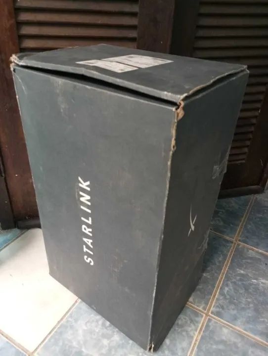 Antena Internet Starlink - Foto 3