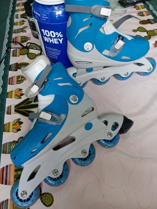 Roller ajustável  - Foto 2