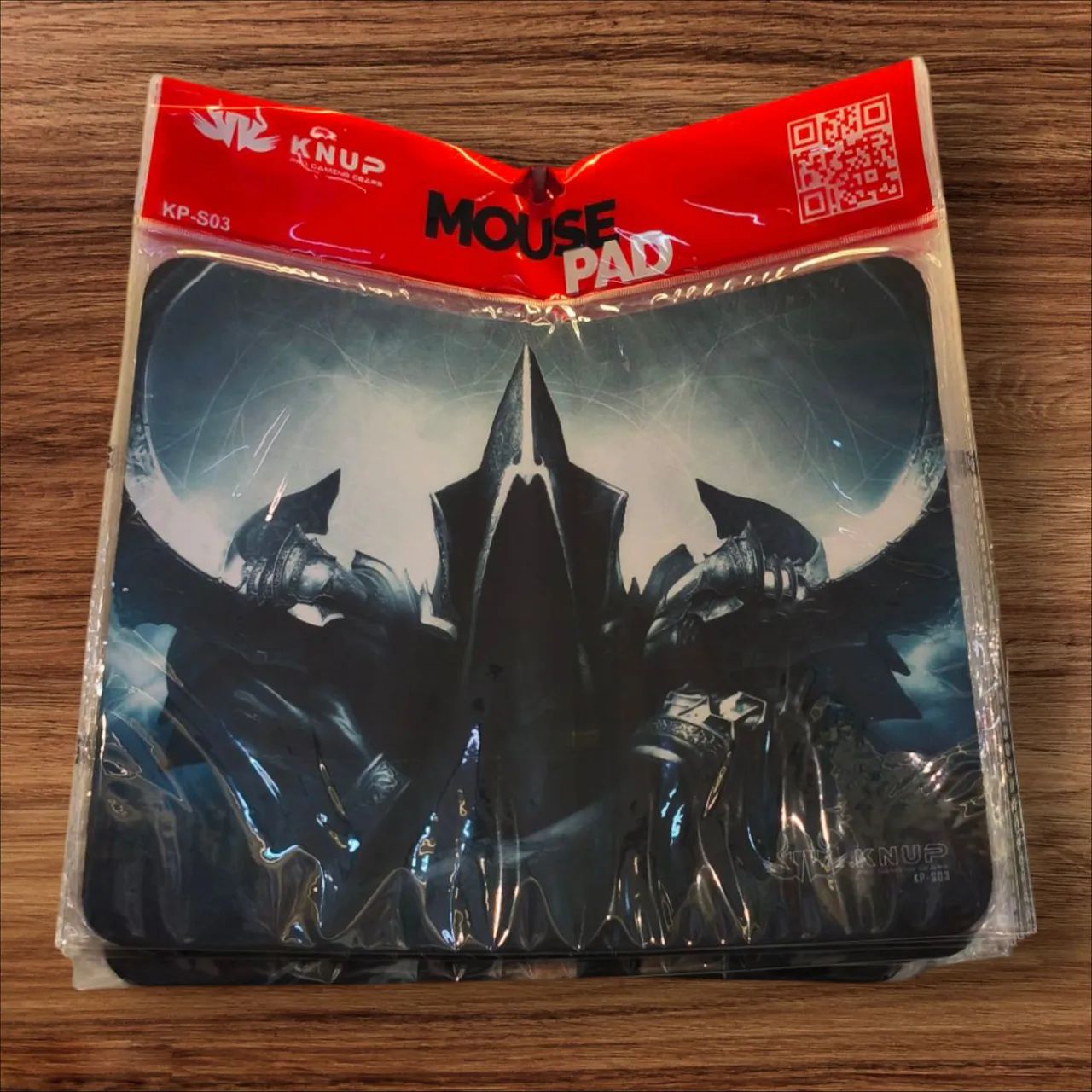 Mousepad Gamer KNU KP-S03