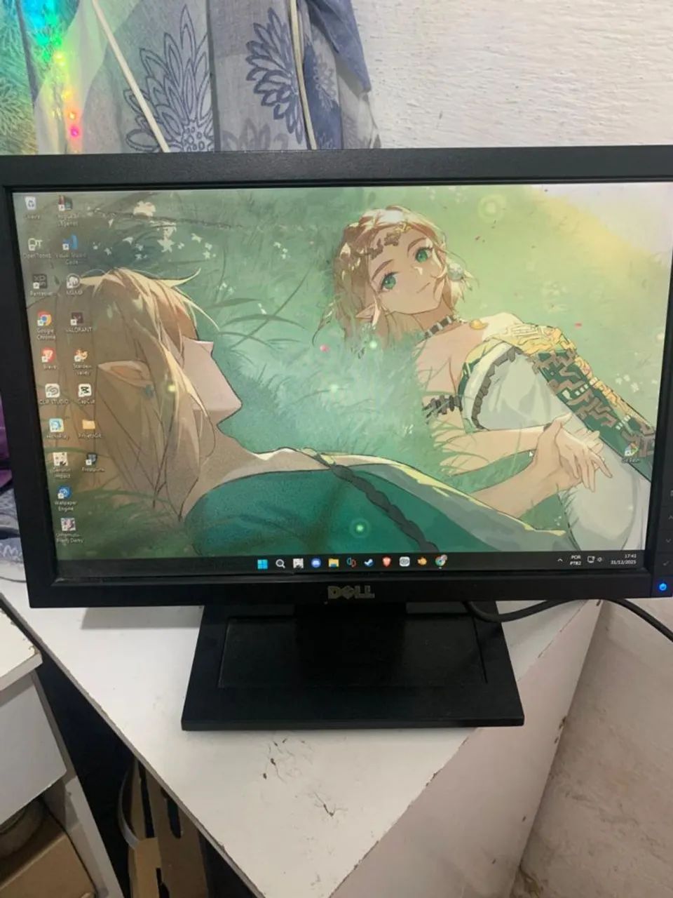 Vendo Monitor - leia abaixo