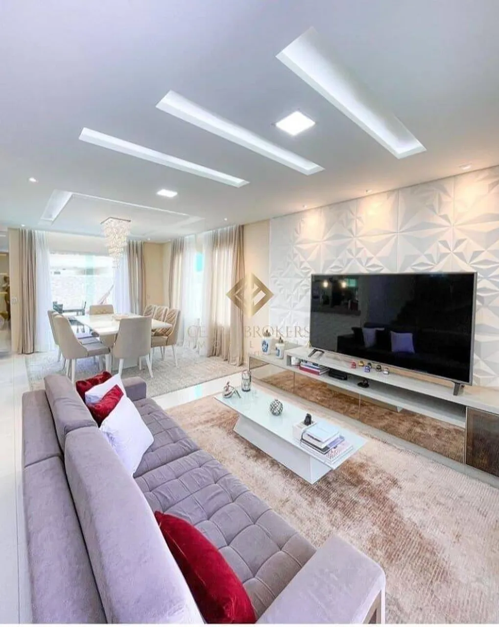 Duplex de Alto Padrão no condomínio Jardins da Serra - R$ 1.350.000,00