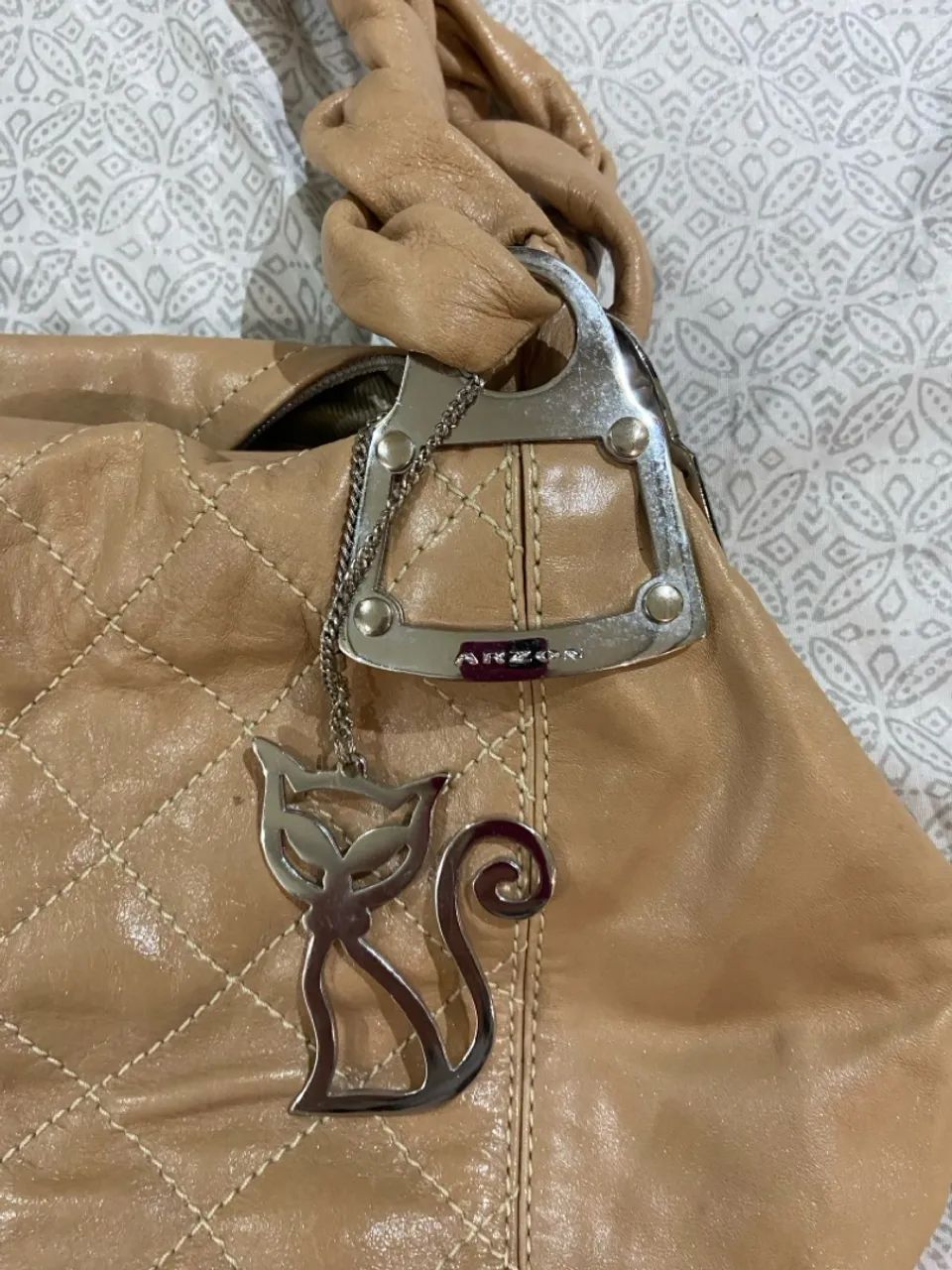 Bolsa de ombro ARZON - Foto 6