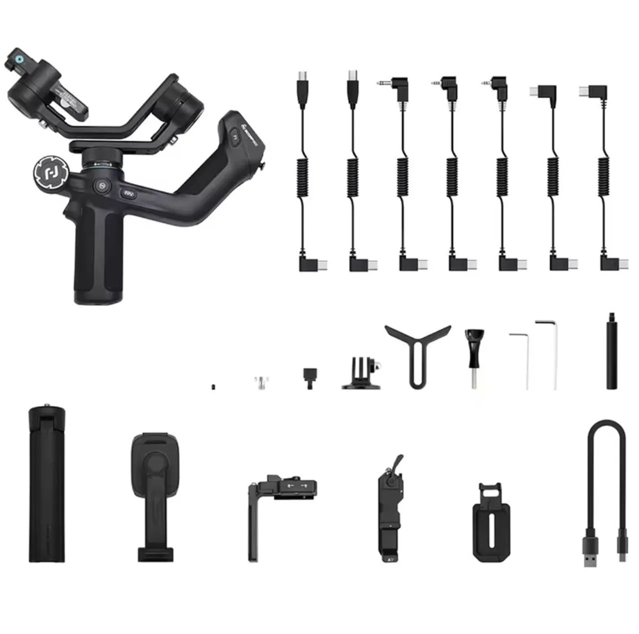 Estabilizador para Câmera e Smartphone - Scorp mini 2 KIT  | ** Novo LACRADO ** - Foto 6