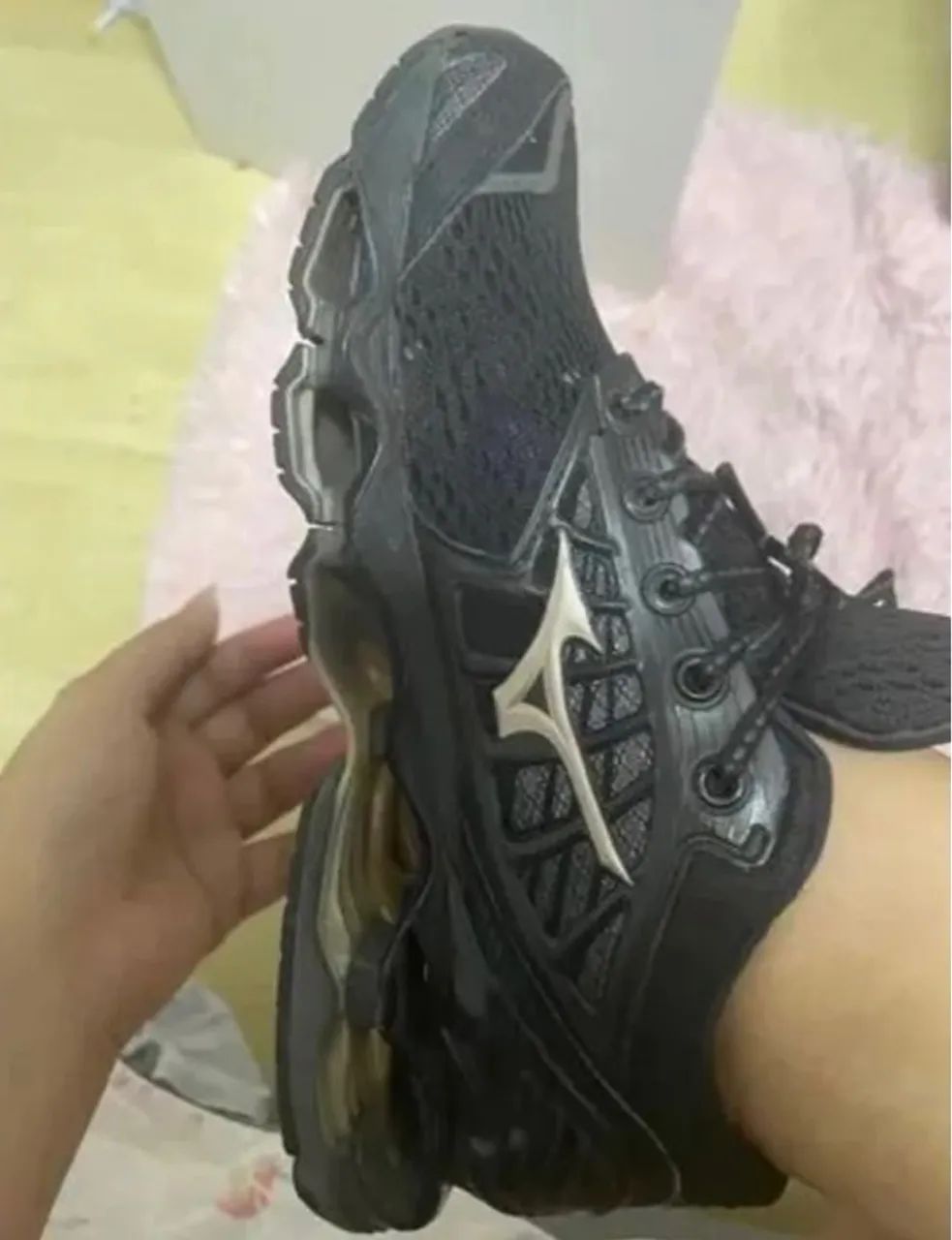 Tênis Mizuno Wave Prophecy 9 - Foto 3