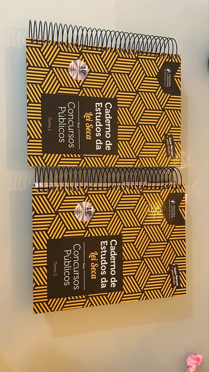 Dry Law Study Notebook - Vade Mecum64717107077635120