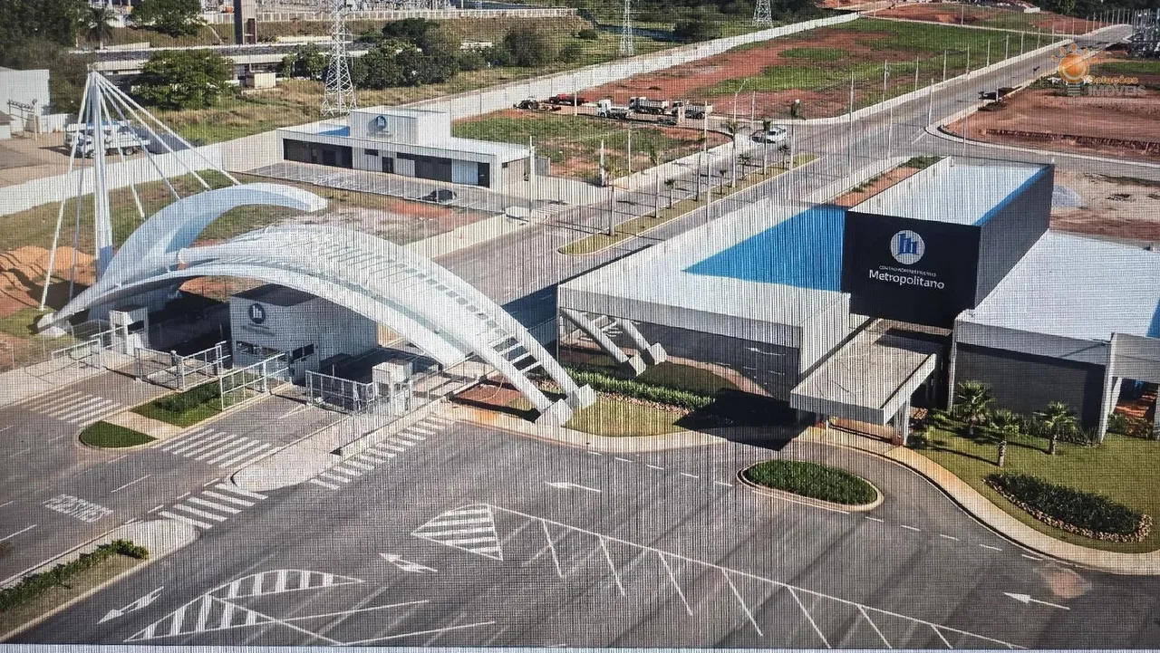 VENDA - TERRENOS EM CONDOMÍNIO COMERCIAL E INDUSTRIAL ÉDEN / SOROCABA/SP
