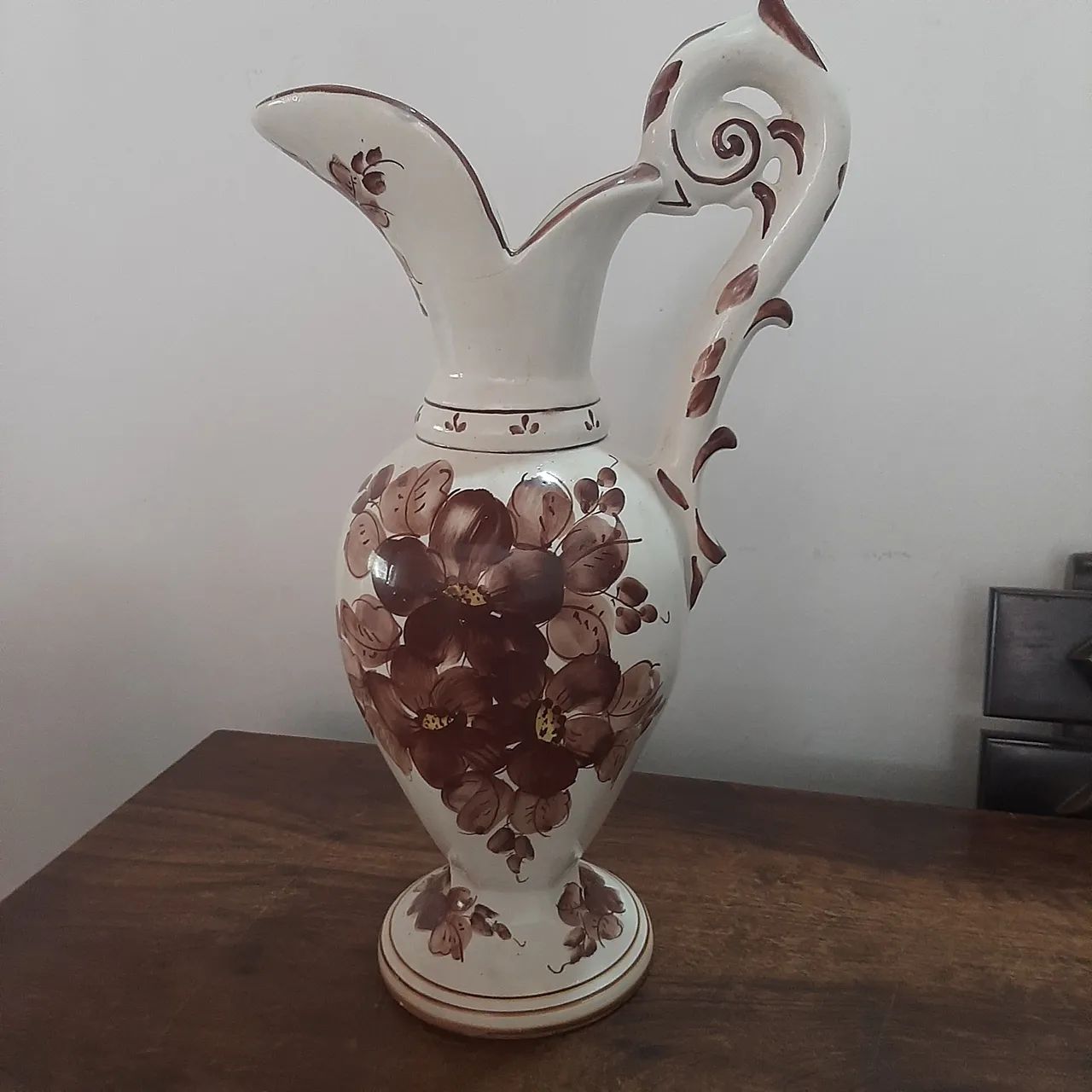 Anfora de Porcelana antigo