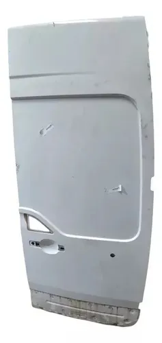 Porta Traseira L D Renault Master 2.3 2023 Teto Alto