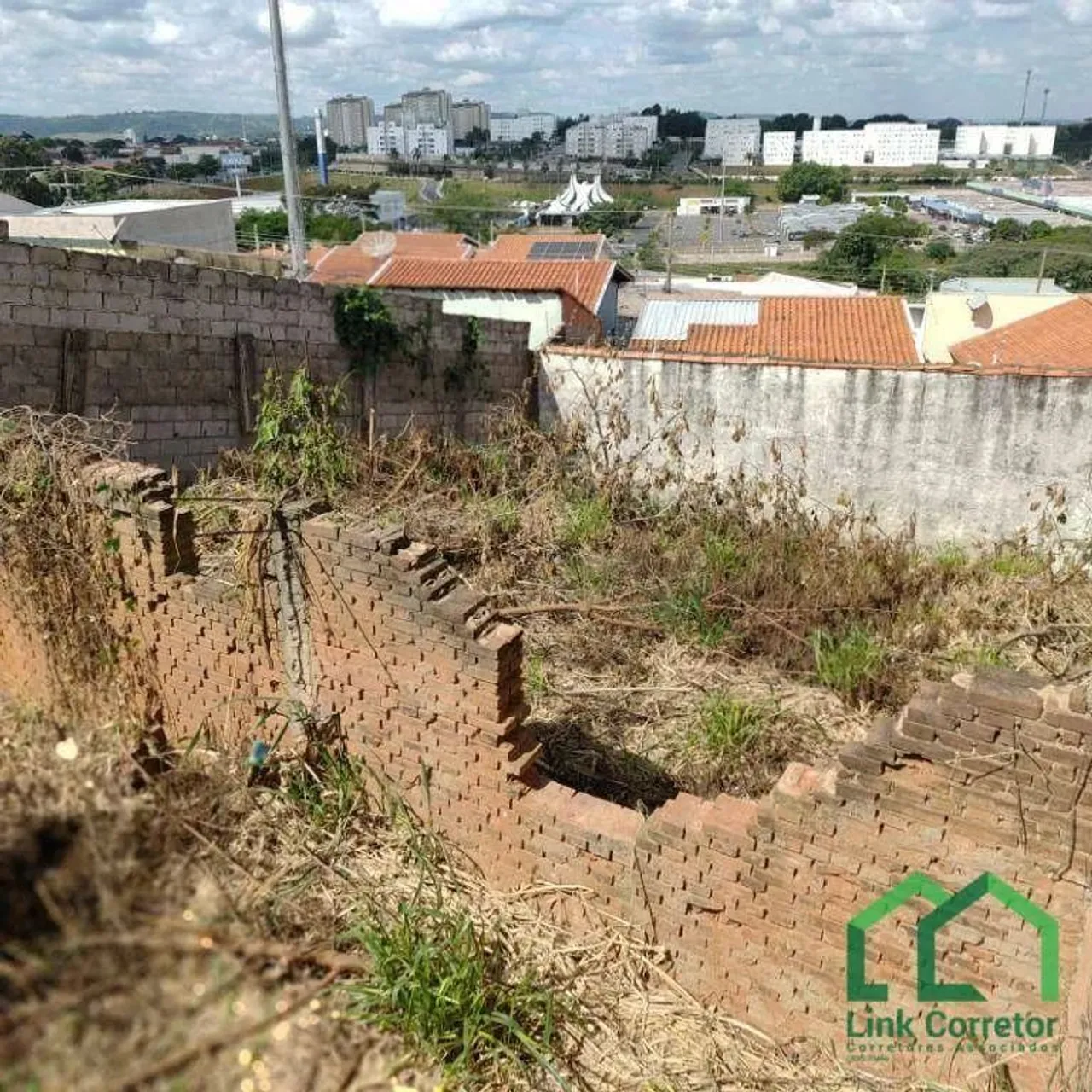 Terreno à venda, 341 m² por R$ 265.000 - Jardim Anton Von Zuben - Campinas/SP
