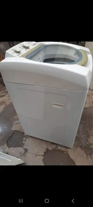 Máquina de Lavar brastemp ATIV 11KG COM DEFEITO
