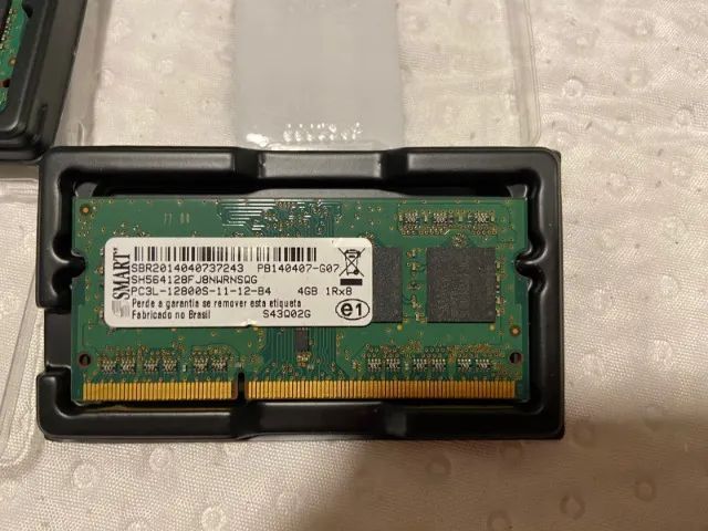 Memoria Notebook DDR3L 1600MHz - Foto 3