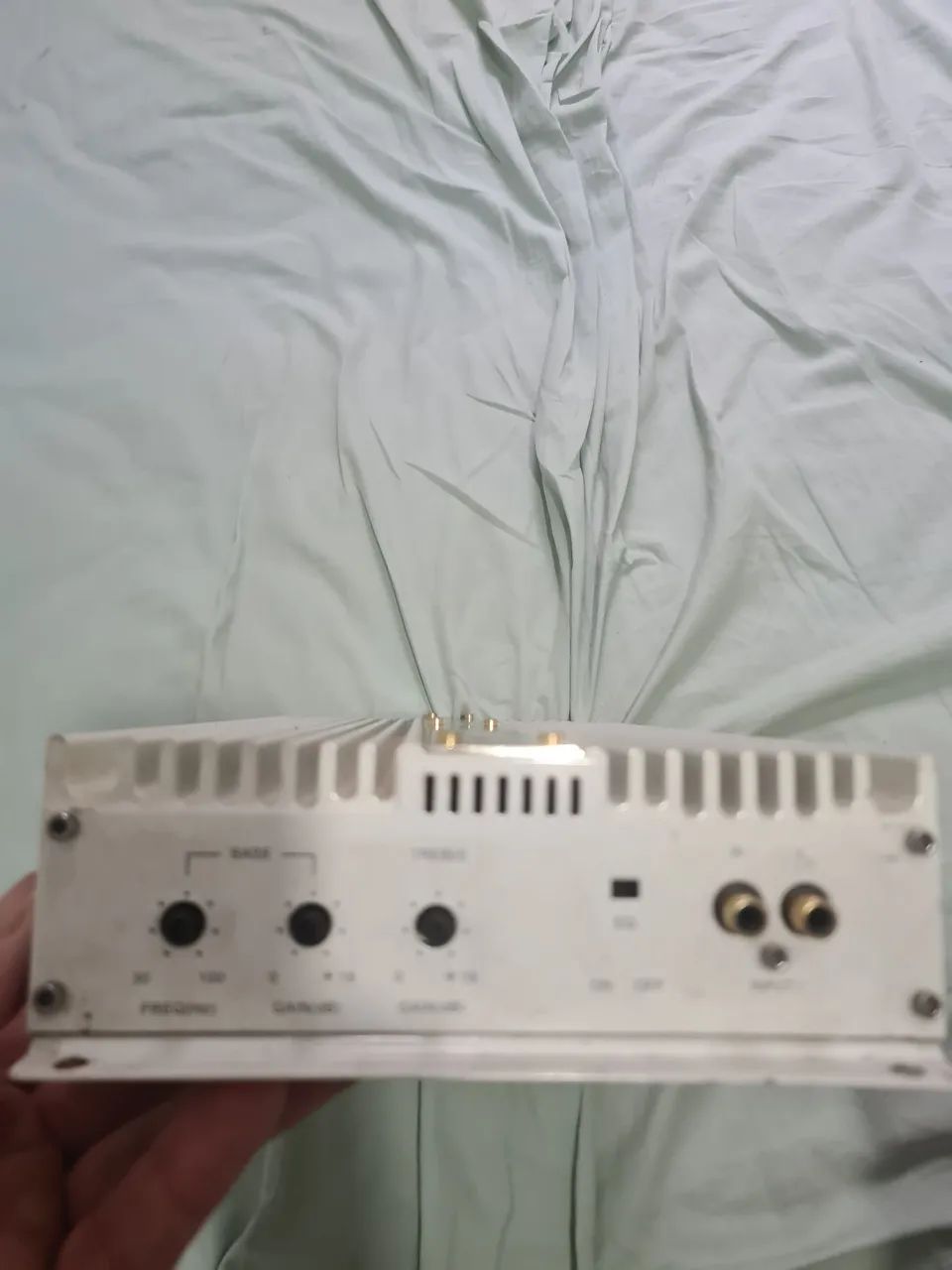Amplificador Audio Art 100 HC - Foto 4
