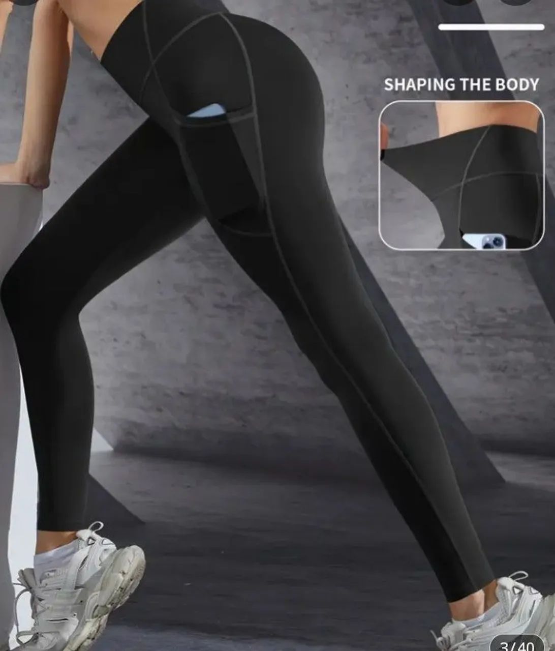Legging academia  - Foto 3